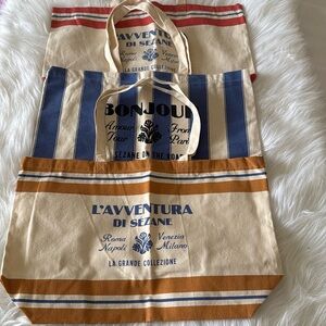 Brand new Sézane totes